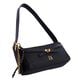 Bolso de Hombro Ajustable Negro   6