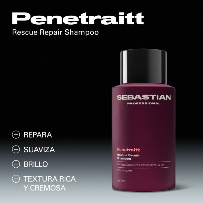 Penetraitt Shampoo  280ml-236794 2