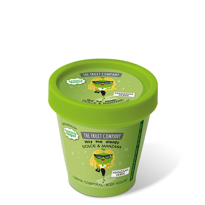 Crema Corporal Manzana Verde  200g-195750 3