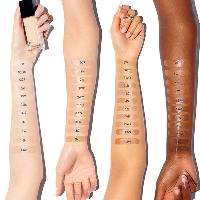 DIOR FOREVER SKIN GLOW   2