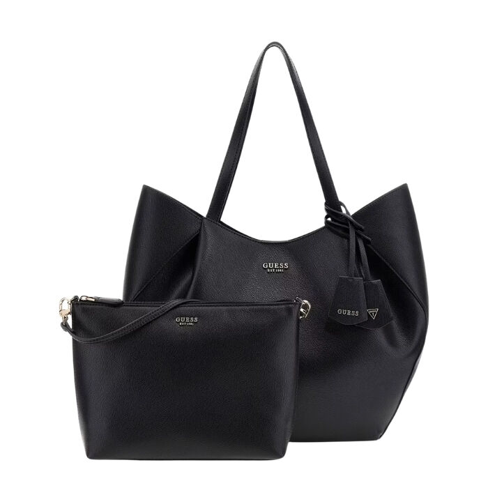 Bolso Shopper Amorette Negro   5
