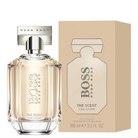 BOSS THE SCENT PURE ACCORD For Her  100ml 1