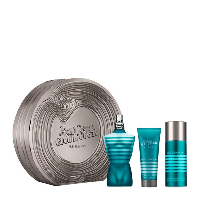 LE MALE Estuche  125ml-237012 2
