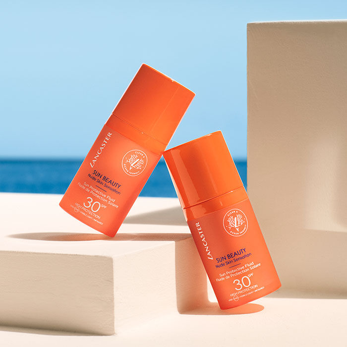 Sun Beauty Sun Protective Fluid SPF30  30ml-204083 4