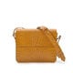 Bolso Bandolera Rectangular con Solapa Coco Camel   4