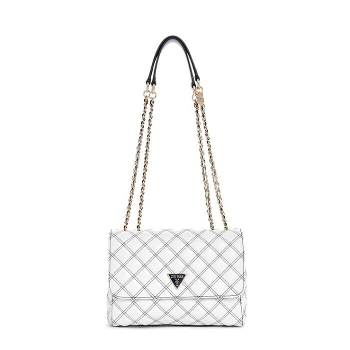 Bolso de Hombro Cruise Vibe Blanco  