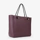 Bolso Shopper Grande Cortina Burdeos   1