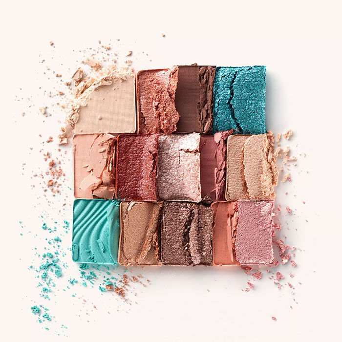 Slim Safari Fever Paleta de Sombras   1