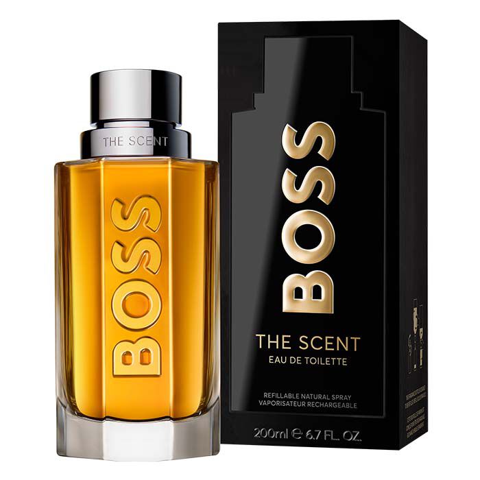 BOSS THE SCENT  200ml-226508 1
