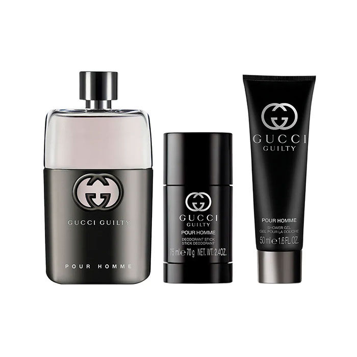 GUILTY POUR HOMME Estuche  90ml-233600 1
