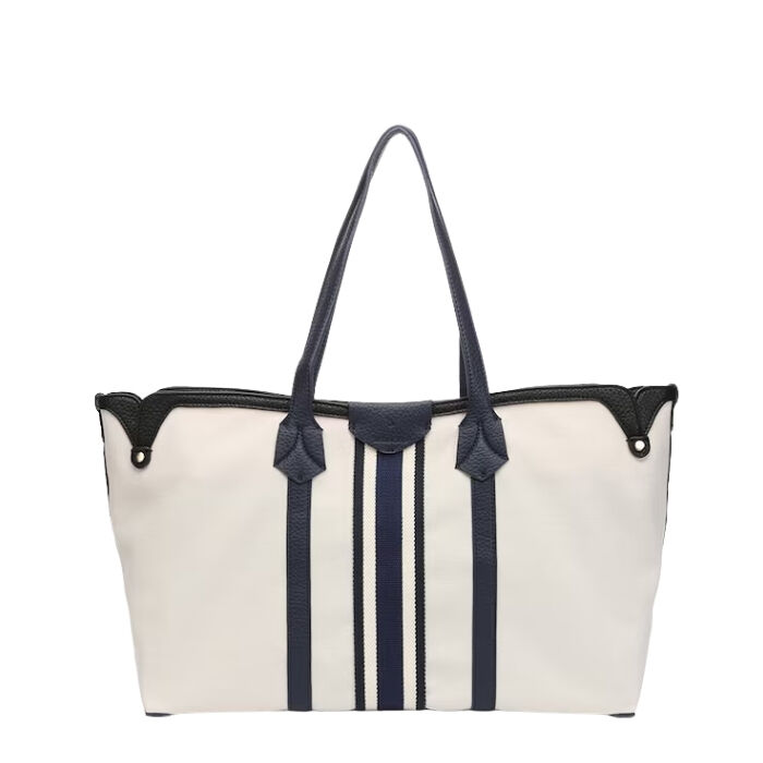 Bolso Shopper Codium Beige  
