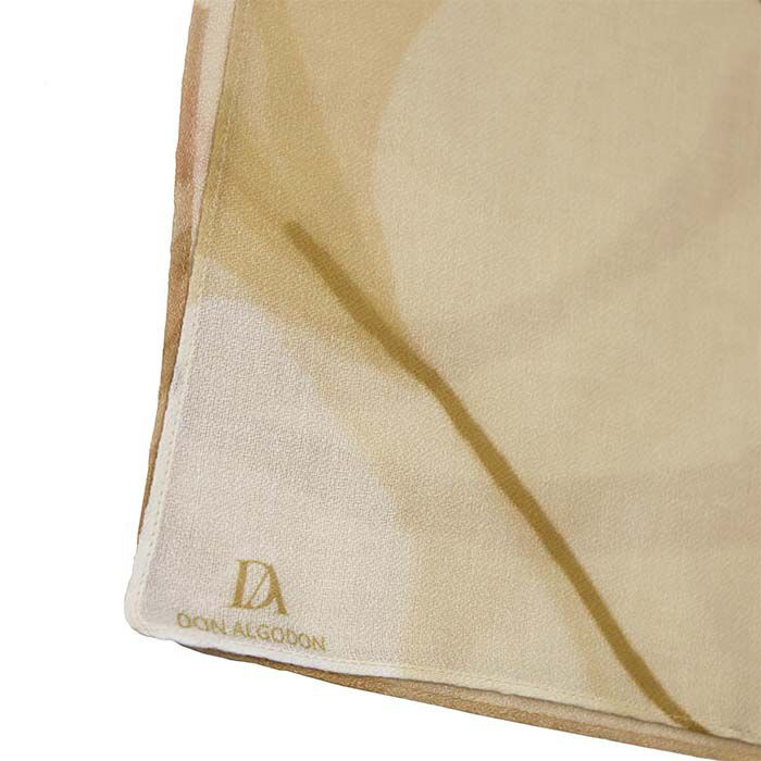 Pañuelo Multi Beige  T. Única-232976 3