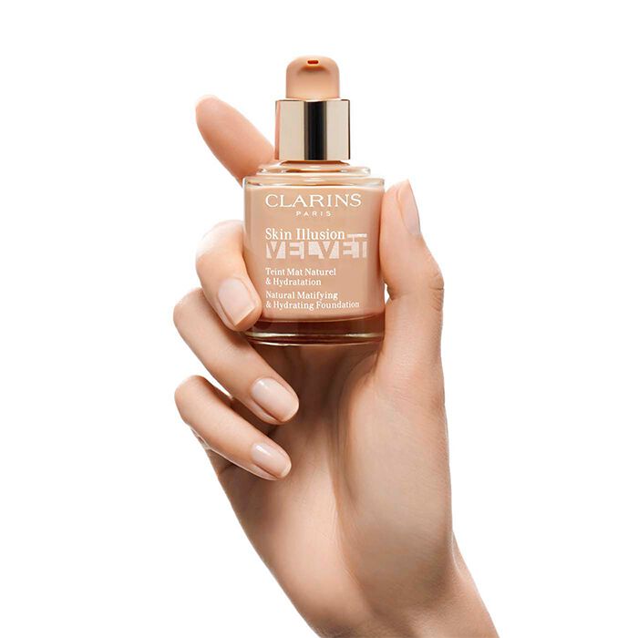 Skin Illusion Velvet   2
