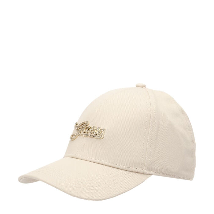 Gorra B&eacute;isbol Logo Crema   0