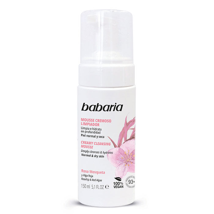 Mousse Cremoso Limpiador  150ml-201742 1