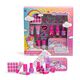 Little Unicorn Nail & Lip Tin Box Set  1ud.-233509 3