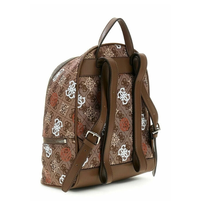 Mochila Eliette Logo Estampada   1