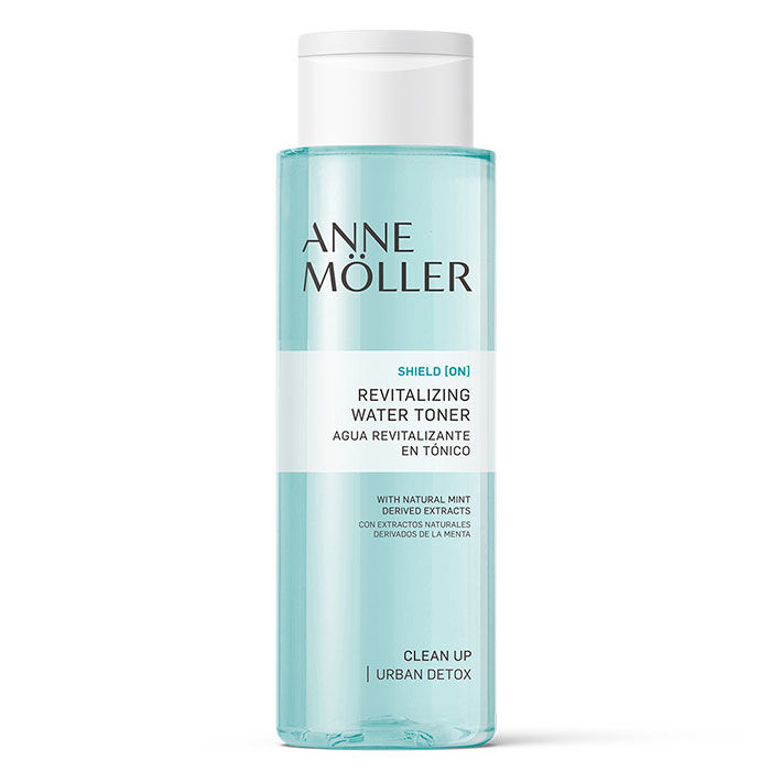CLEAN UP Revitalizing Water Toner  400ml-206599 1