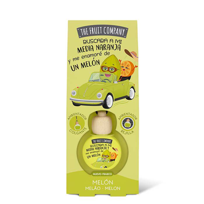 Ambientador Coche Mel&oacute;n  5ml-234060 0
