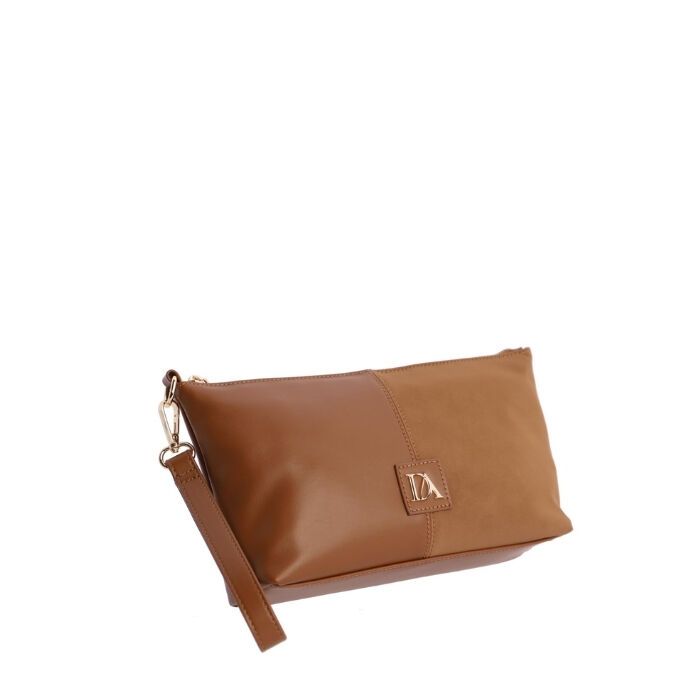 Bolso de Mano Miren Cuero   2