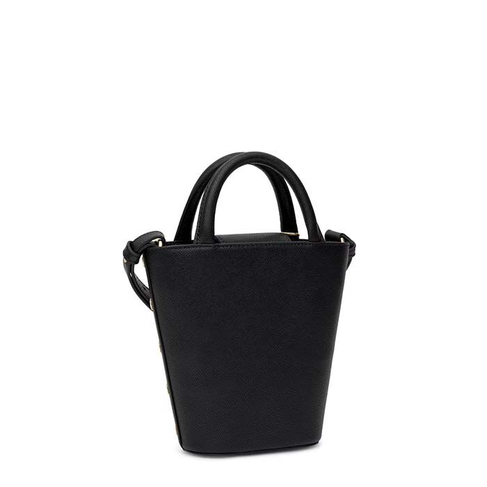 Mini Bolso Back To Basics Negro   1