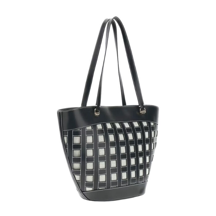 Bolso Tote Frankie Negro   5