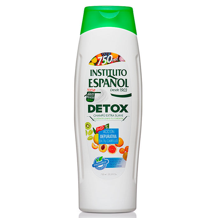 Detox Champú Extra Suave  
