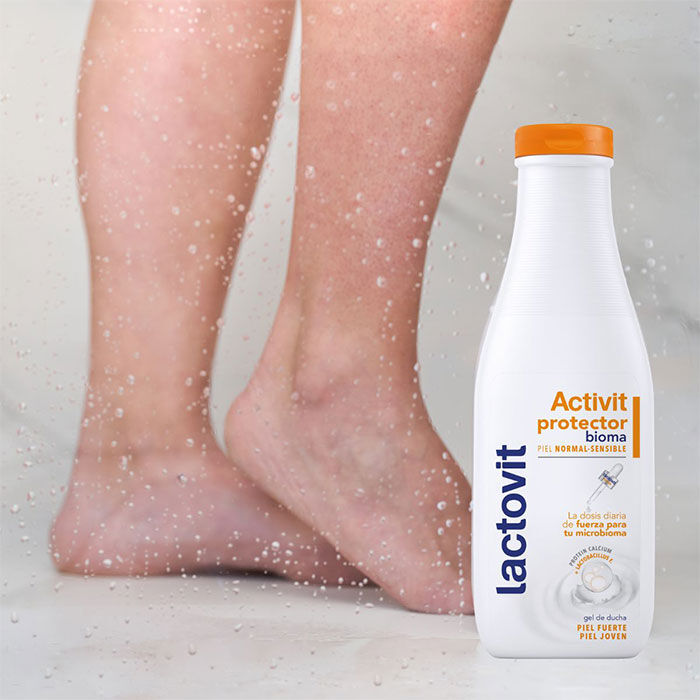 Gel de Ducha Activit Probiotic-L  550ml-210897 3