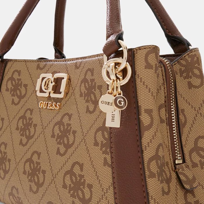 Bolso de Mano Karnilla Marr&oacute;n   2