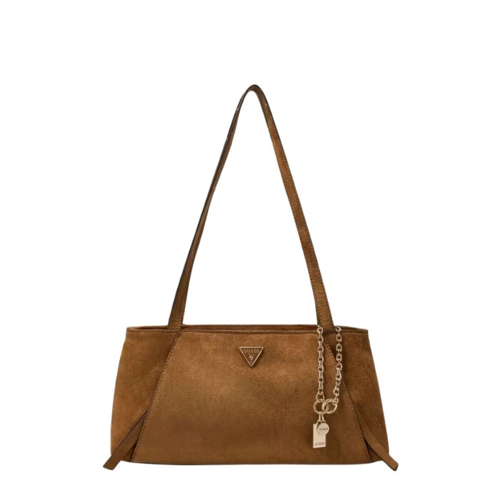 Bolso de Hombro Devon Marr&oacute;n   0