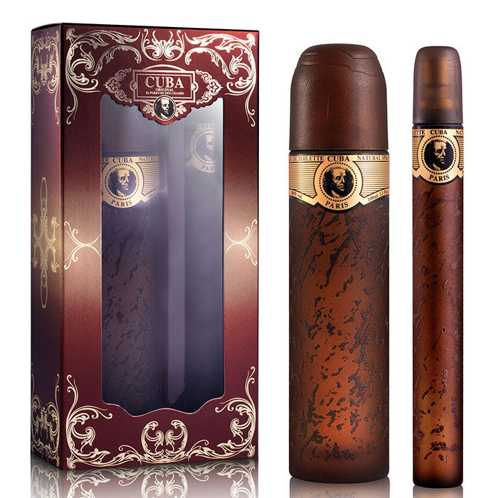 Cuba Gold Estuche  100ml-165519 0