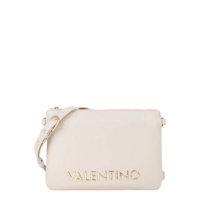 Bolso de Mano Fosca Re Crema  