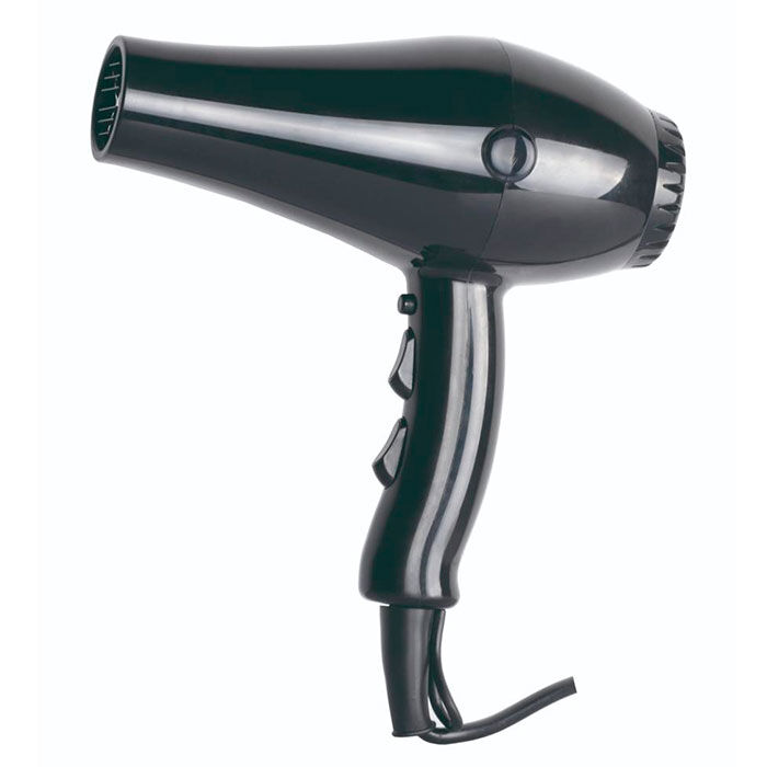 Secador de Pelo Pop Dryer Advanced Negro  