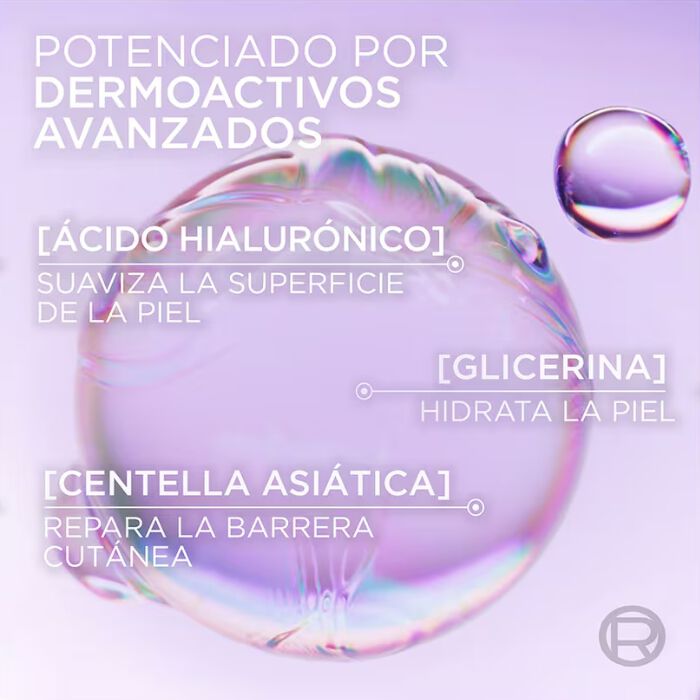 Revitalift Glass Skin Mascarilla Hidrogel  1ud.-235110 4