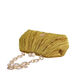Bolso de Fiesta Leia Mostaza   5