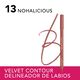 Velvet Contour Lip Liner   4