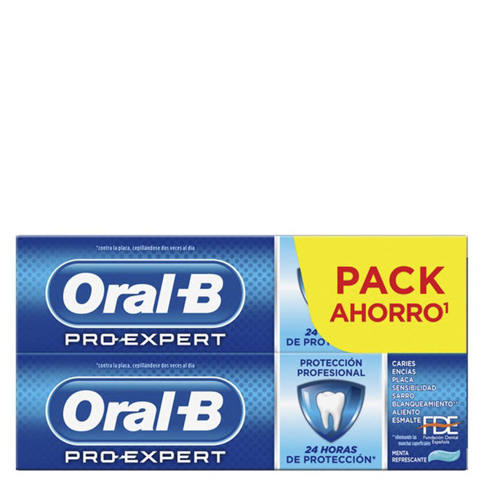 Pro-Expert Protección Profesional Dentífrico  2ud.-200604 1