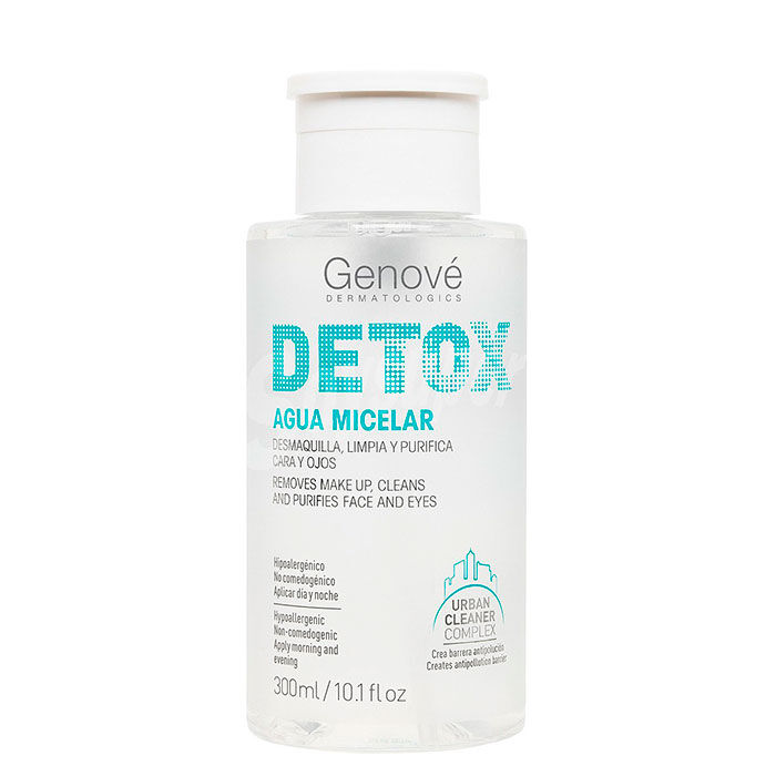 Detox Agua Micelar  300ml-199480 0
