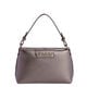 Bolso de Mano Sitges Plateado   0