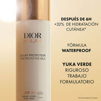 DIOR SOLAR LECHE PROTECTORA PARA ROSTRO Y CUERPO SPF 30  125ml 1
