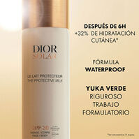 DIOR SOLAR LECHE PROTECTORA PARA ROSTRO Y CUERPO SPF 30  125ml-209102 1