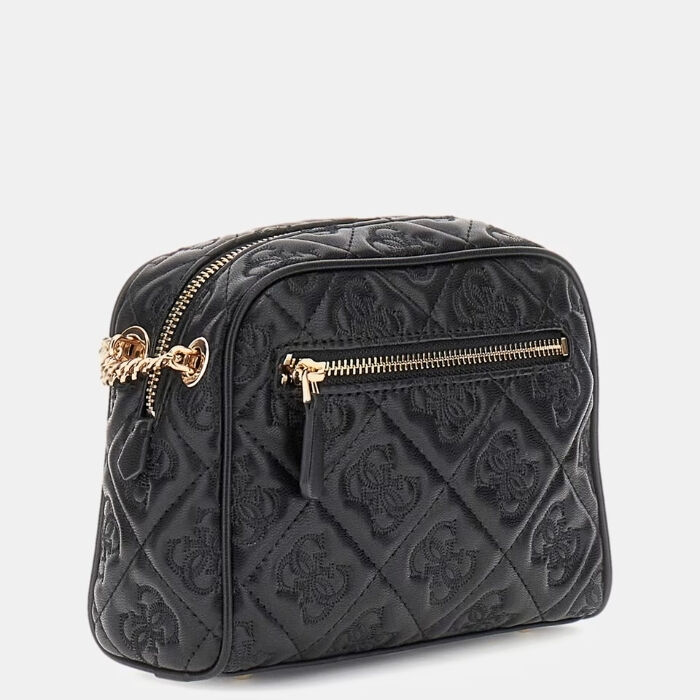 Mini Bolso Bandolera Adelasia Negro   2