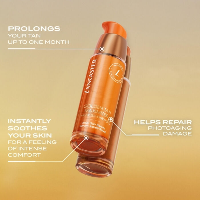 Golden Tan Maximizer After Sun Serum  30ml-192294 4
