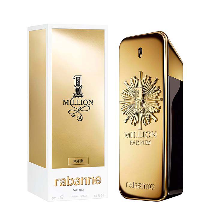 1 MILLION PARFUM  200ml-190732 1