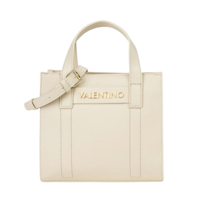 Bolso de Mano Aury RE Beige  