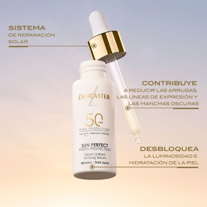 Sun Perfect Unifying Serum SPF50  30ml-229305 5