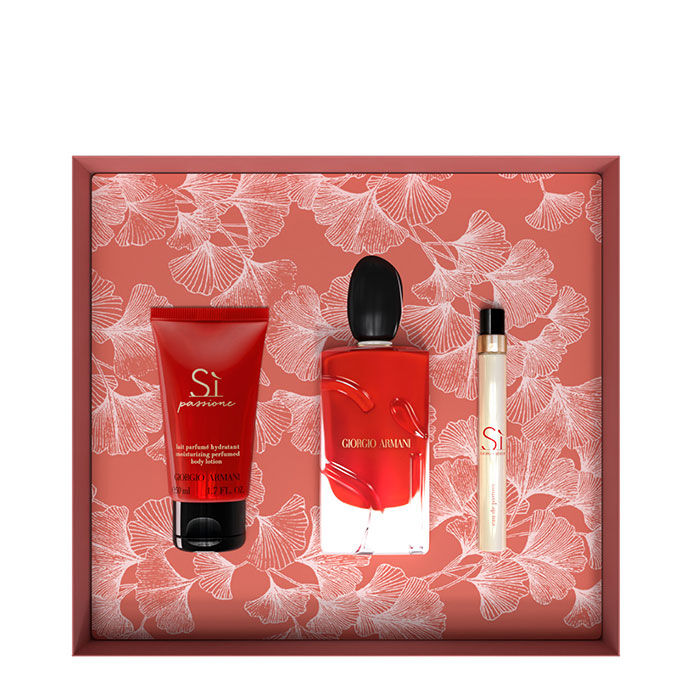 SÌ PASSIONE Estuche  100ml-228654 2