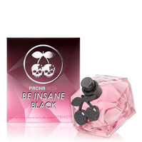 Be Insane Black For Her  80ml-208728 1