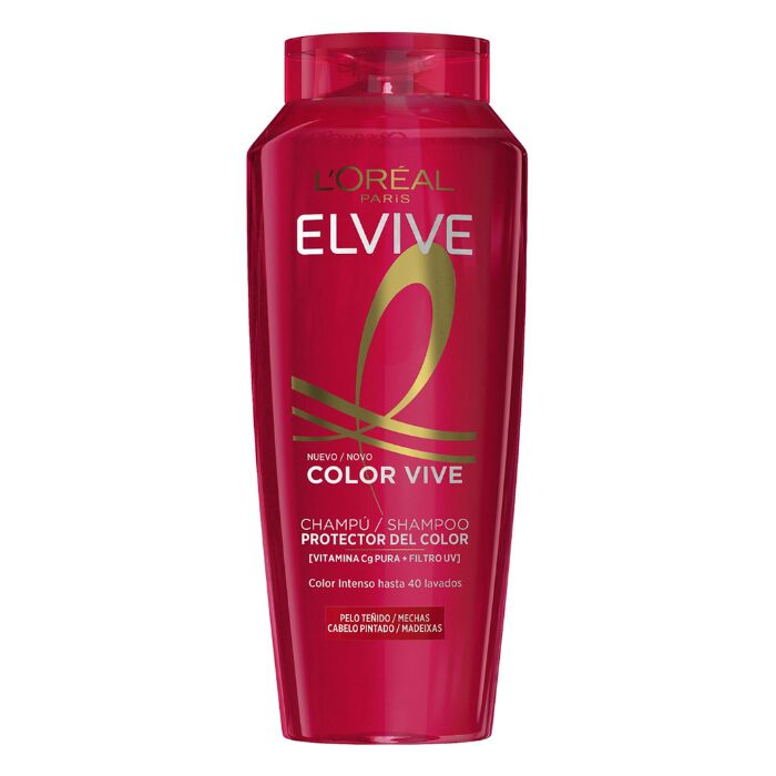 COLOR-VIVE Champ&uacute; Protector  