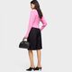 Bolso Bowling Mediano Tous Poppy Negro   4